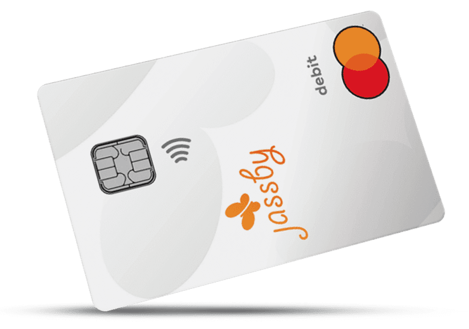 Jassby debit card